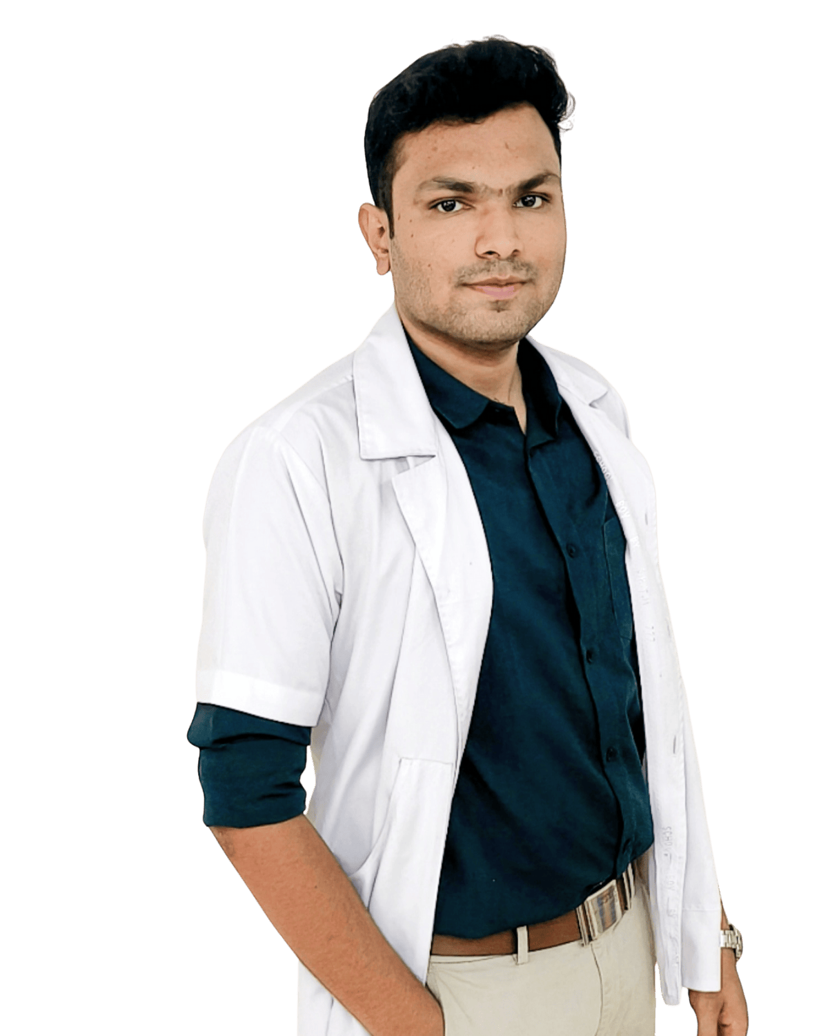 Dr Wesley Thomas Physiotherapist